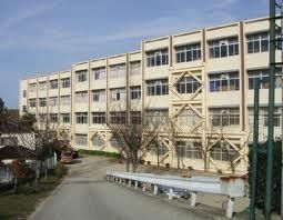 近くの神戸市立桜の宮中学校まで591m（徒歩8分）