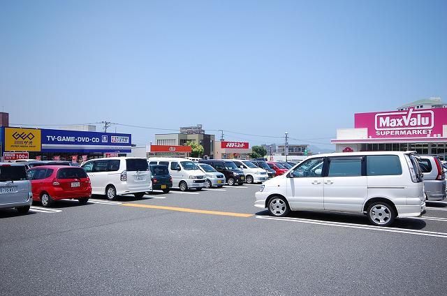 近くのゲオ 門司西店まで1,050m（徒歩14分）