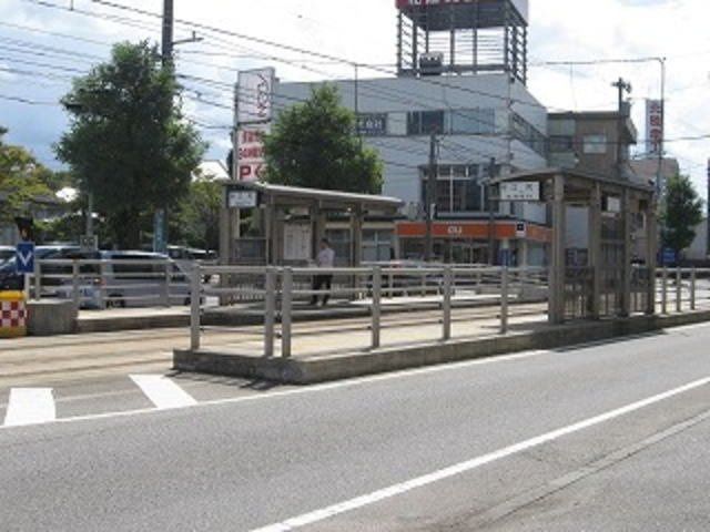 近くの江尻まで652m（徒歩9分）