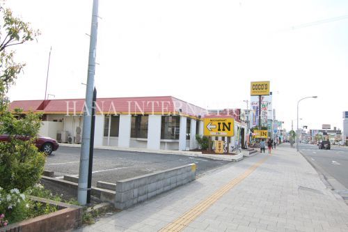 近くのココス 浦安店まで604m（徒歩8分）