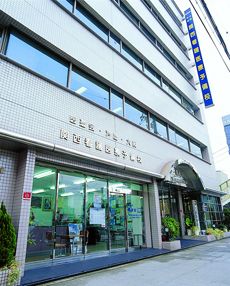 近くの関西看護医療予備校まで286m(徒歩4分)