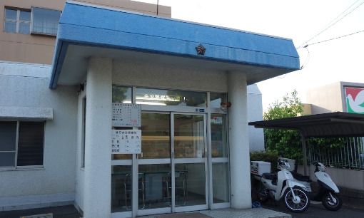近くの金沢警察署 六浦川交番まで2,156m（徒歩27分）