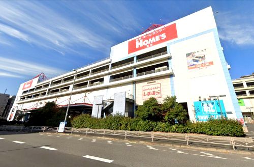 近くの島忠HOME'S(ホームズ) 川崎大師店まで1,156m（徒歩15分）