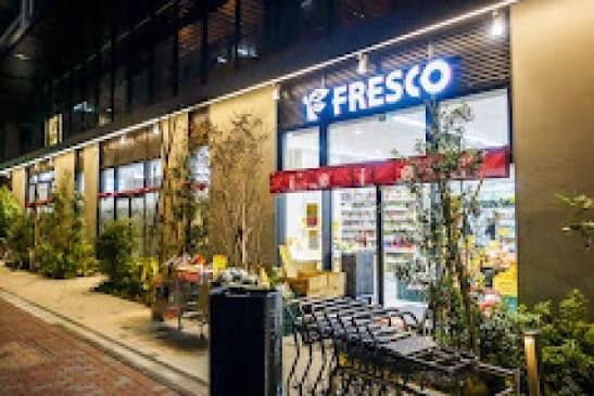近くのフレスコベンガベンガ日本橋横山町店まで160m(徒歩2分)