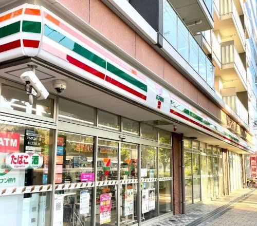近くのセブンイレブン 東大阪長堂1丁目店まで884m(徒歩12分)