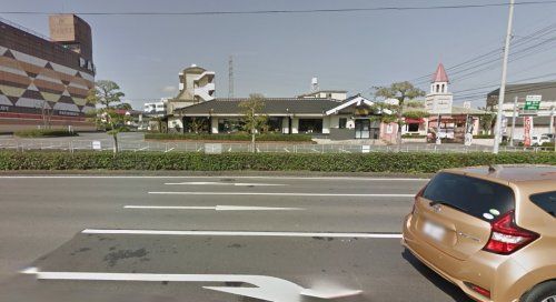 近くのとんかつ濱かつ諌早貝津店まで1,041m（徒歩14分）