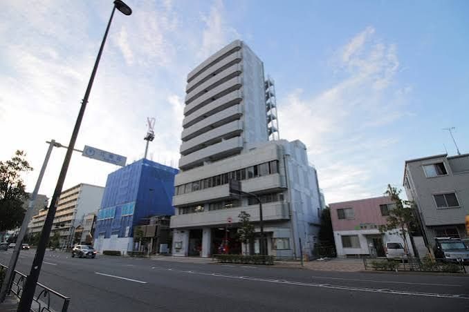 近くの城東消防署東砂出張所まで1,313m(徒歩17分)