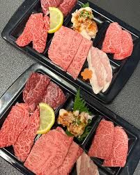 近くの宮崎牛専門店牛匠まで607m（徒歩8分）