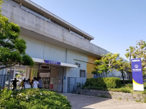 近くの海の公園柴口まで939m(徒歩12分)