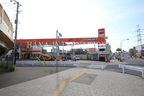 近くの共栄石油（株） ニュー浦安ＳＳまで1,157m（徒歩15分）