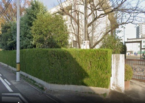 近くの名古屋市立守山西中学校まで1,881m（徒歩24分）