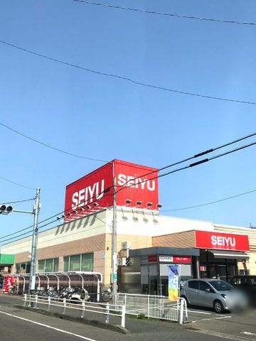 近くの西友 藤島店まで1,511m(徒歩19分)