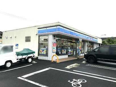 近くのローソン 倉敷下庄店まで522m（徒歩7分）