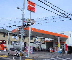 近くの溝口茂商事布施サービスステーションまで509m(徒歩7分)