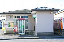 近くの綿打郵便局まで1,516m（徒歩19分）