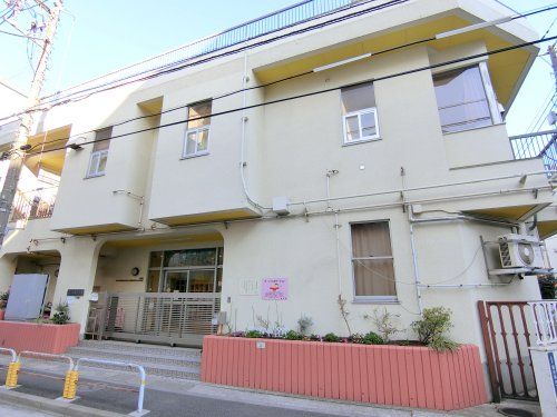 近くの品川区立　水神保育園まで516m（徒歩7分）