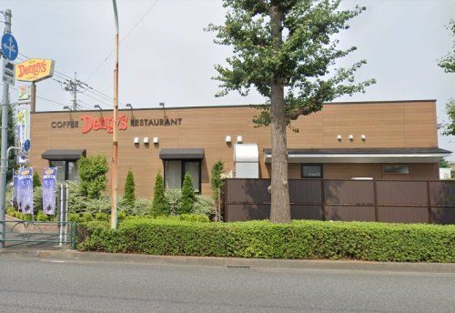 近くのデニーズ昭島店まで785m（徒歩10分）