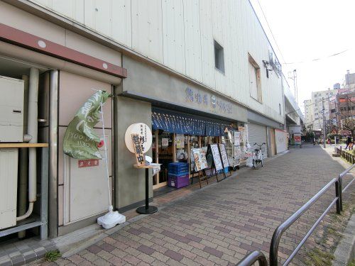 近くの杉玉 京阪守口市駅店まで460m(徒歩6分)