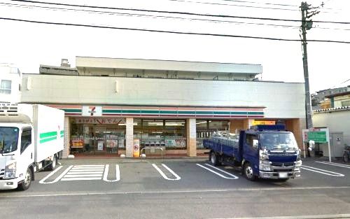 近くのセブン‐イレブン 川崎菅生2丁目店まで824m(徒歩11分)