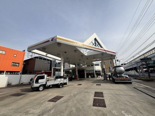 近くのapollostation 打出SSまで1,368m(徒歩18分)