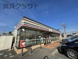 近くのセブンイレブン 千葉村田町店まで1,403m(徒歩18分)
