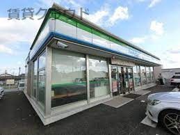 近くのファミリーマート 市原古市場店まで1,375m(徒歩18分)