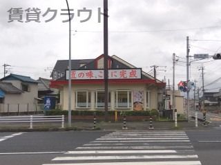近くのラーメンとん太 浜野店まで1,348m(徒歩17分)