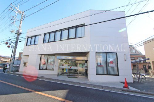 近くの埼玉縣信用金庫 霞ケ関支店まで1,072m（徒歩14分）