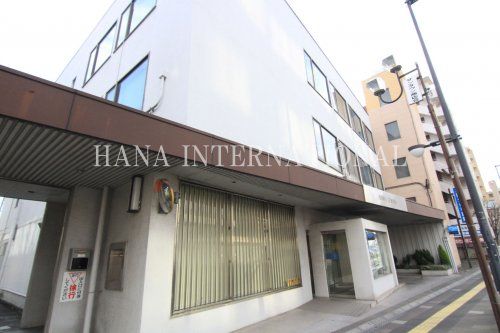 近くの(株)東和銀行 草加支店まで475m(徒歩6分)