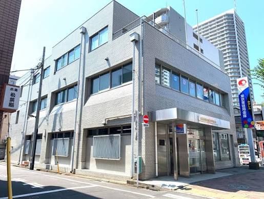近くの東京東信用金庫深川支店牡丹出張所まで105m(徒歩2分)