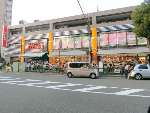 近くのオオゼキ 池上店まで1,074m(徒歩14分)