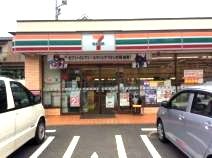 近くのセブンイレブン 横浜さちが丘西店まで425m（徒歩6分）