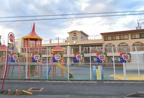 近くの東春暁幼稚園まで510m（徒歩7分）