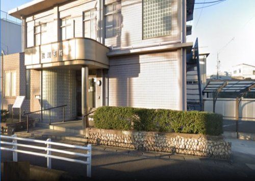 近くの松尾医院まで176m（徒歩3分）