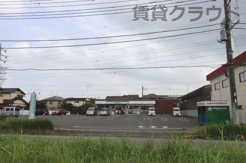 近くのファミリーマート 市原平成通り店まで426m(徒歩6分)