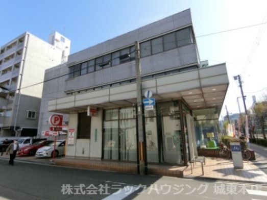 近くの都島郵便局まで389m(徒歩5分)