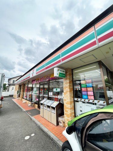 近くのセブン-イレブン 川越笠幡店まで2,241m（徒歩29分）