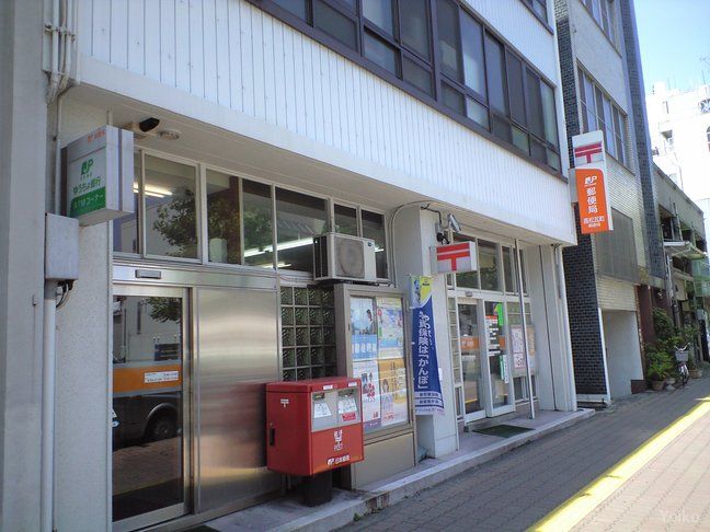 近くの高松瓦町郵便局まで888m（徒歩12分）