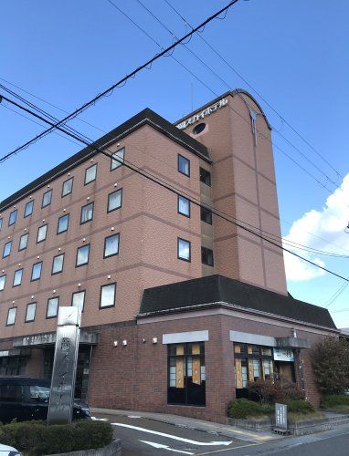 近くの豊岡スカイホテルまで316m（徒歩4分）