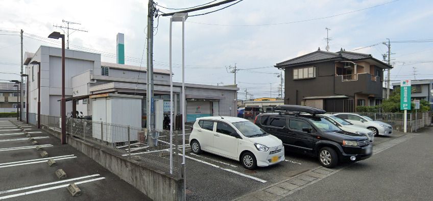 近くの静清信用金庫 高松支店まで268m（徒歩4分）