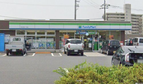 近くのファミリーマート おゆみ野一丁目店まで1,105m(徒歩14分)