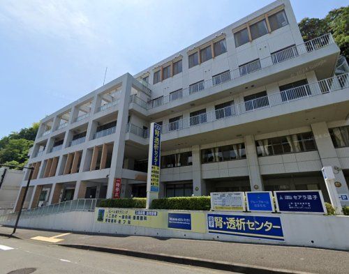 近くのセンペル逗子クリニックまで1,705m（徒歩22分）