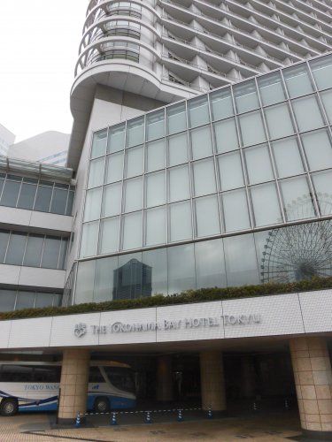 近くの横浜ベイホテル東急まで2,023m(徒歩26分)