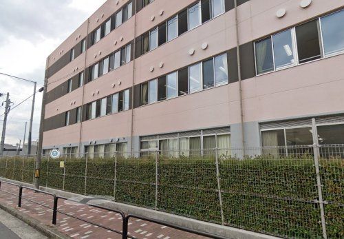 近くの守口市立寺方南小学校まで513m(徒歩7分)