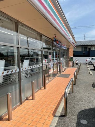 近くのセブンイレブン 熊本龍田7丁目店まで109m（徒歩2分）