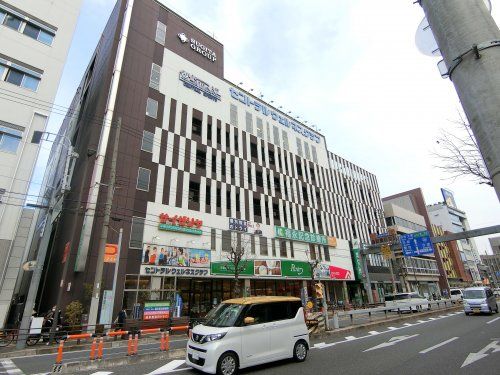 近くのパントリー 蒲生店まで396m(徒歩5分)