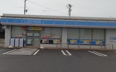 近くのローソン 倉敷北畝五丁目店まで631m（徒歩8分）