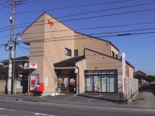 近くの伊勢崎寿町郵便局まで311m（徒歩4分）