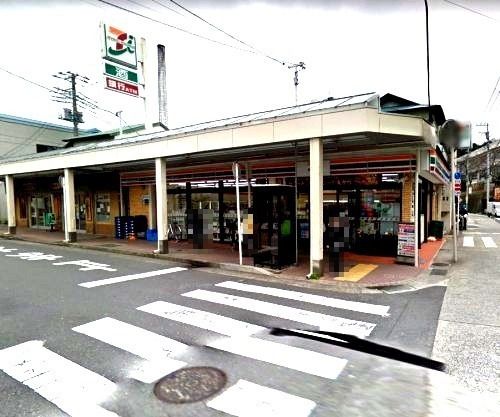近くのセブン‐イレブン 船越店まで2,134m（徒歩27分）