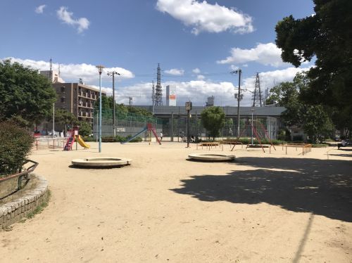 近くの瑞光寺公園まで229m(徒歩3分)
